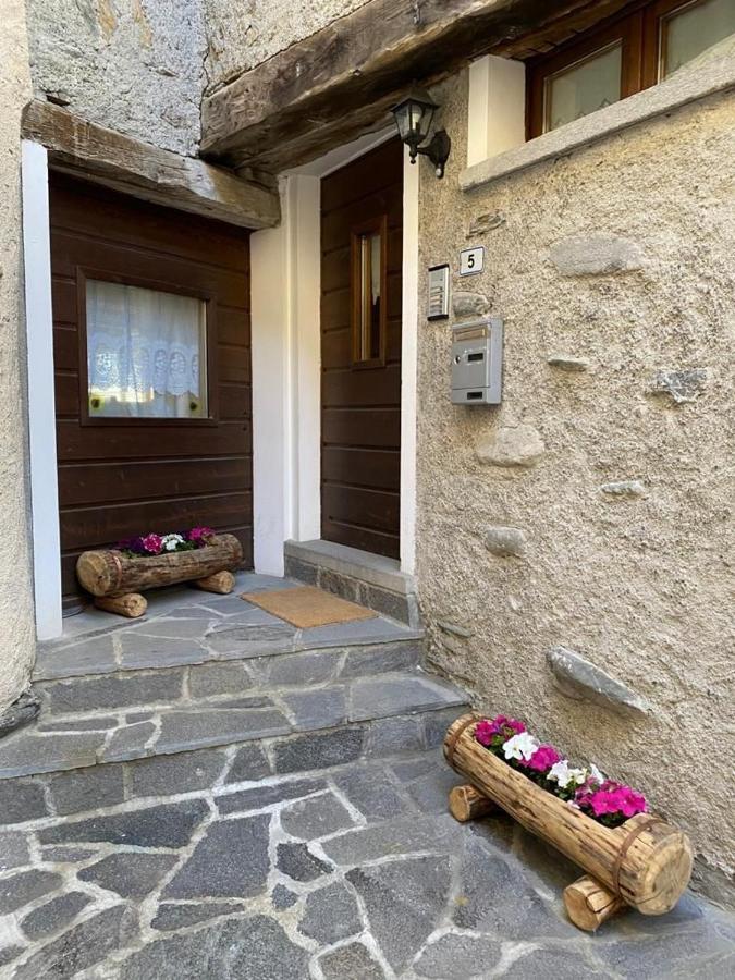 Appartamento 'Al Taula Valfurva Exterior foto